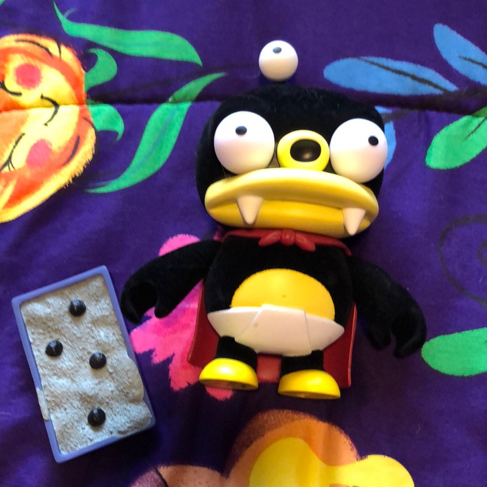 Futurama - Lord Nibbler - Figure - Loot Crate